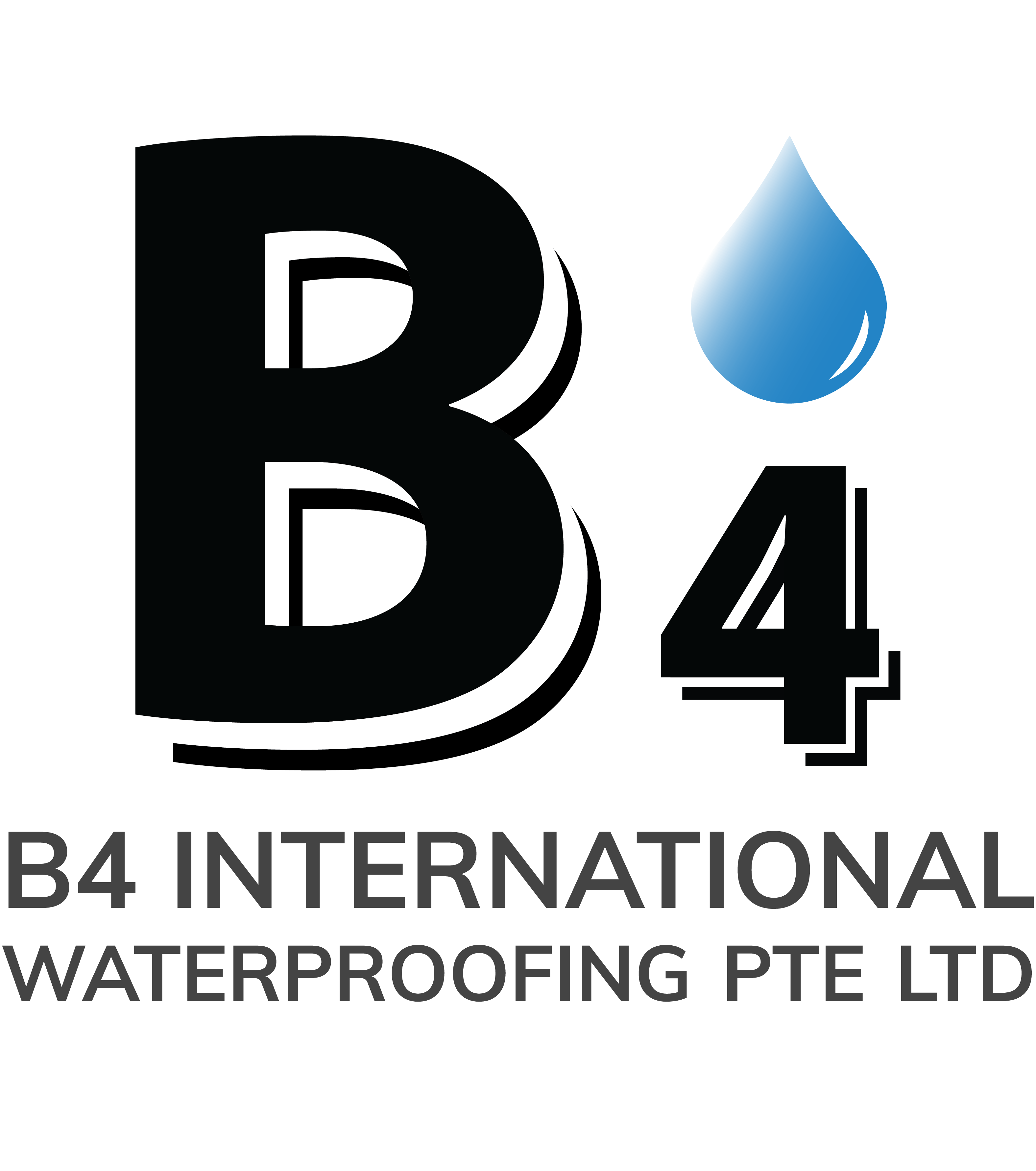 B4 International Waterproofing Pte Ltd